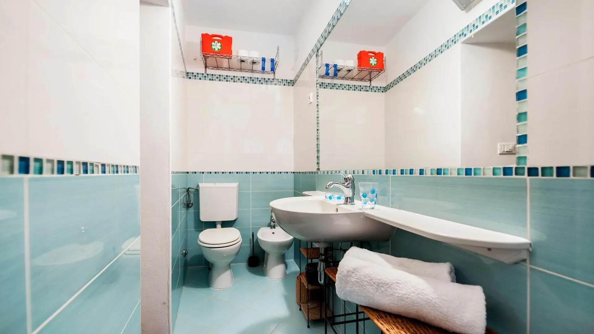 Quarantotto Room Rovinj Appartement