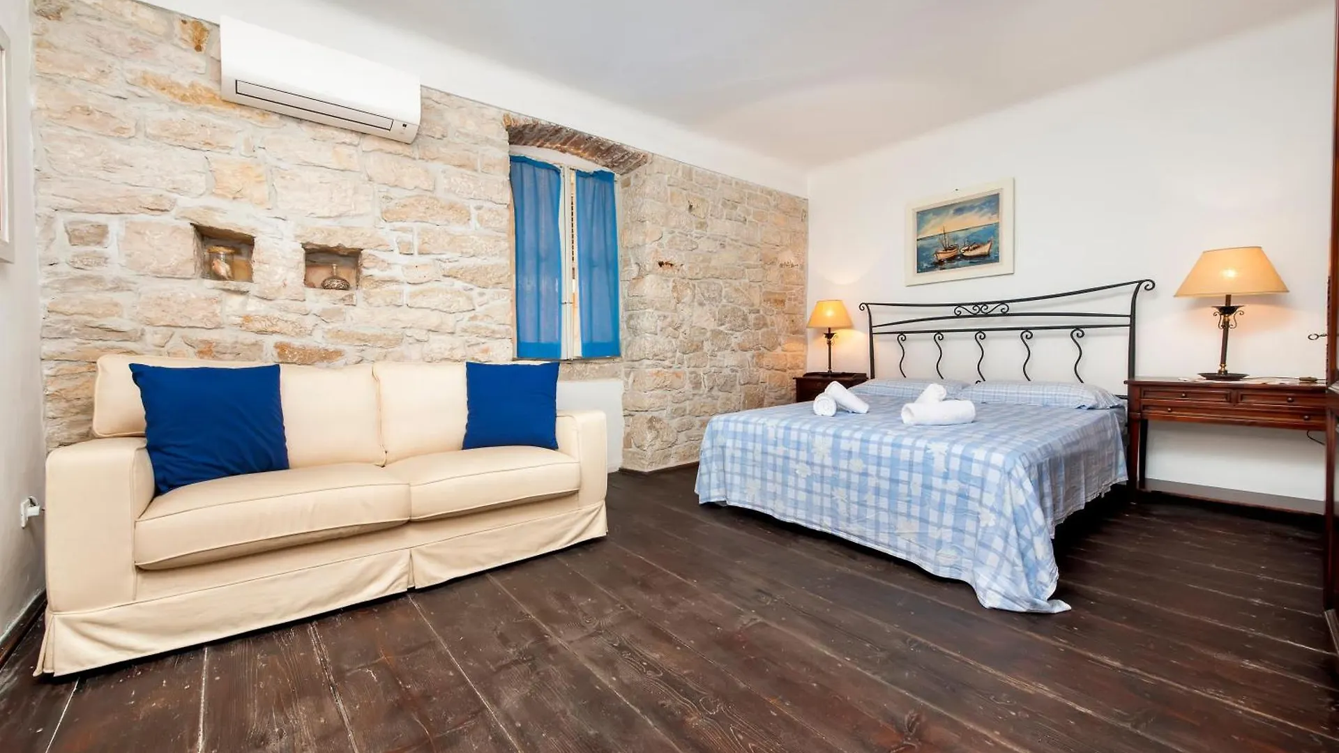 Quarantotto Room Rovinj Apartment